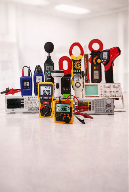 Energy Meters & Measuring Devices